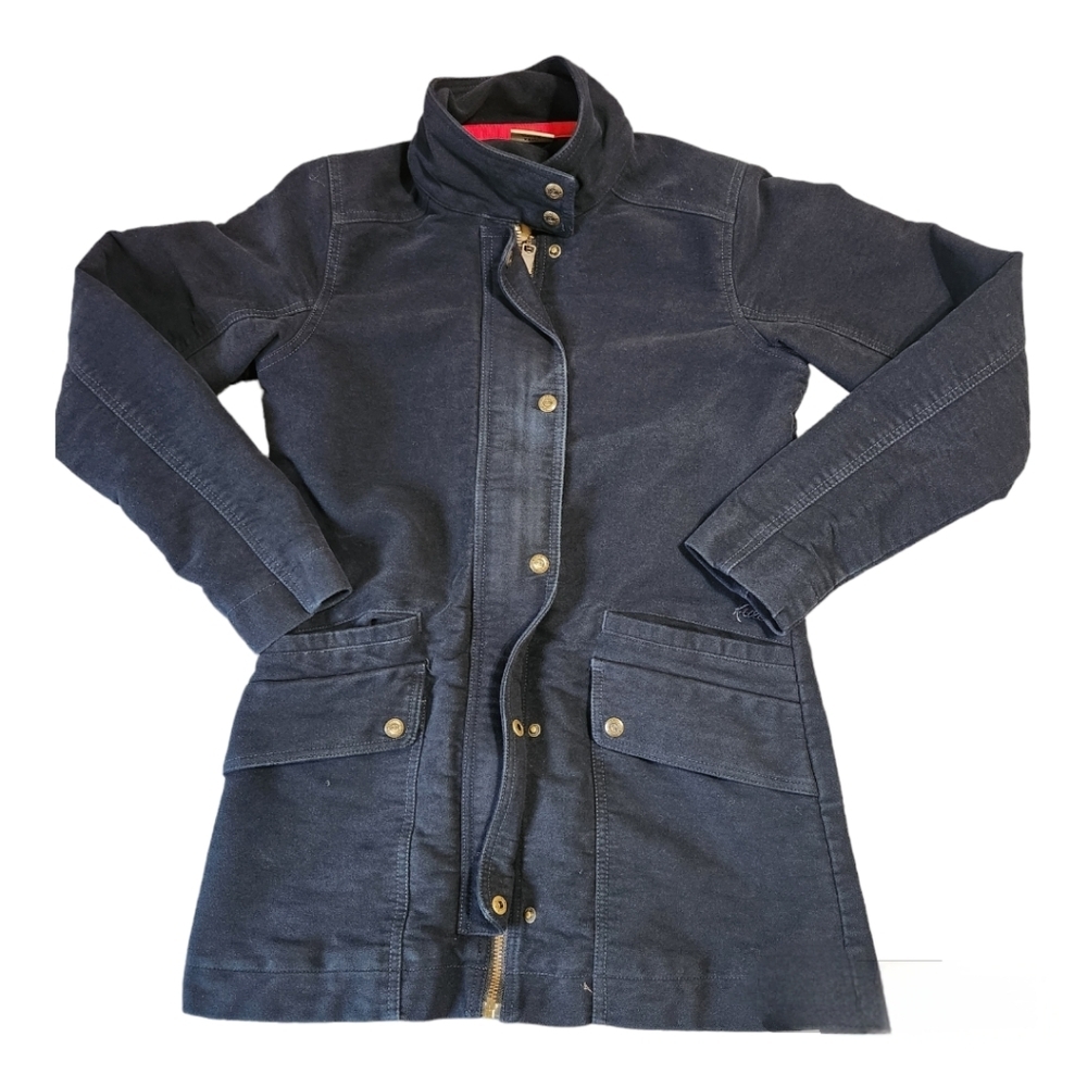 Kavu Jacket Women's Adult Small Sundownder  Black